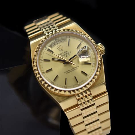 rolex 19038|rolex oyster quartz watch value.